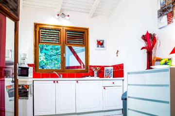 Apartamento para 6 Personas en Deshaies, Antillas francesas, Foto 3