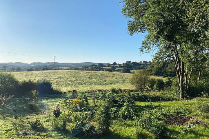 Appartement de vacances pour 5 personnes, avec jardin, animaux acceptés
