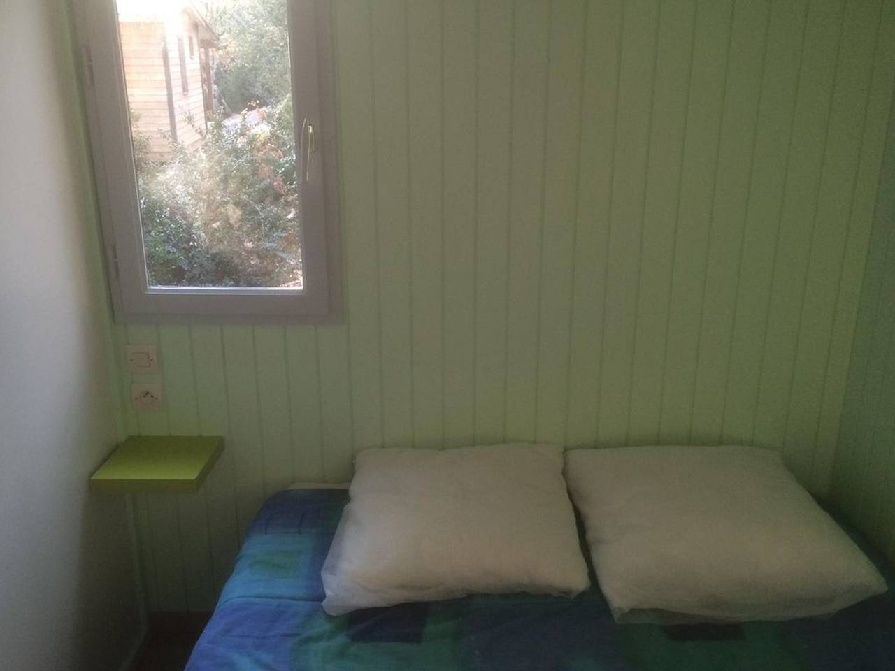 Gemütliches Chalet mit Terrasse, 2 Sz für 4 Pers. in Vogüé, Ardèche