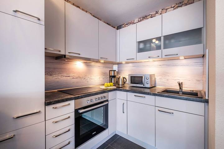 Ferienwohnung für 2 Personen, mit Balkon in Büsum - 3