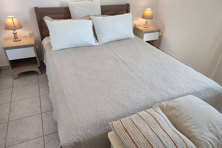 Quiet private house with Sea view in Kastro, Sifnos