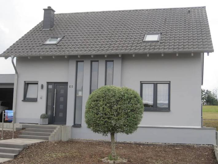 Ferienwohnung für 2 Personen, mit Garten im Saarland