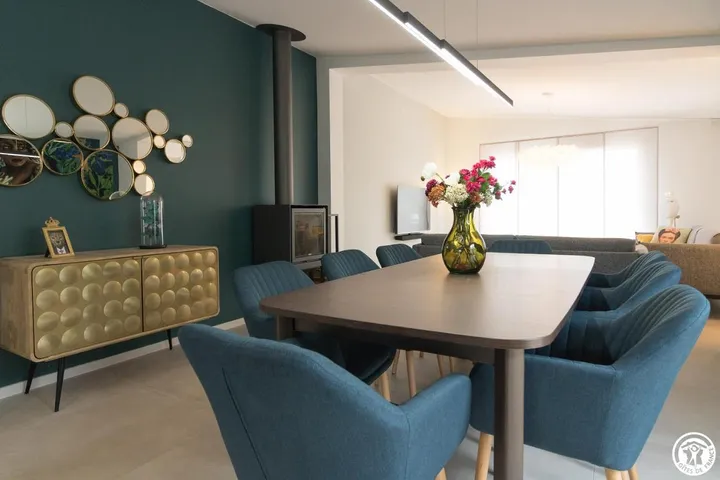 Chalet para 12 personas, con jardín y jacuzzi - 1