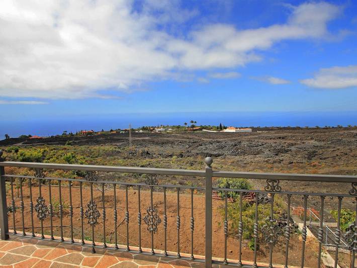 Ferienhaus für 5 Personen, mit Terrasse und Garten, kinderfreundlich auf La Palma - 3