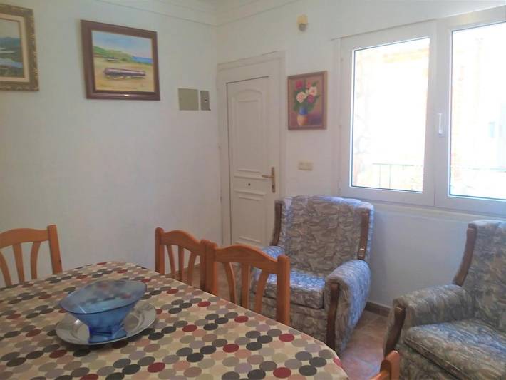 Location de vacances pour 7 personnes, avec terrasse, animaux acceptés à Colera - 4