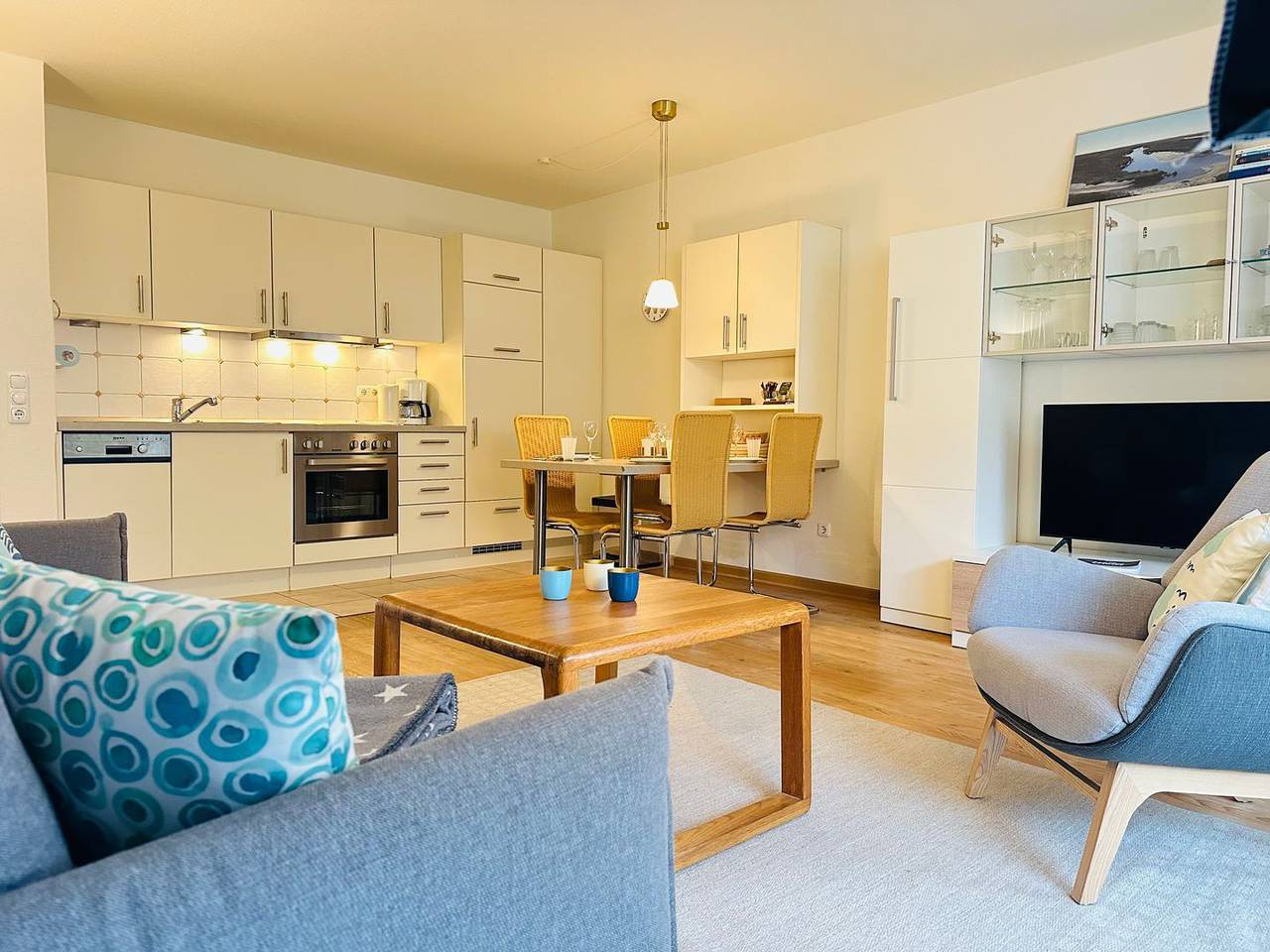 Apartamento entero, Ferienwohnung App. 1 in St. Peter-Bad, St. Peter-Ording