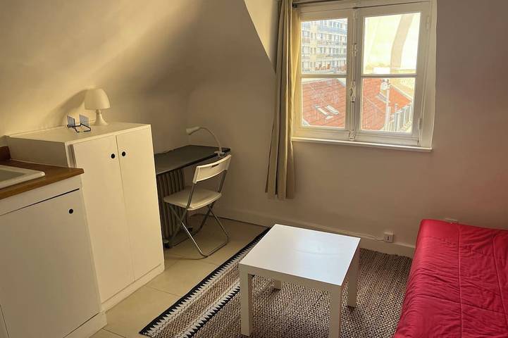 Gîte pour 2 personnes dans Gare Montparnasse - 3
