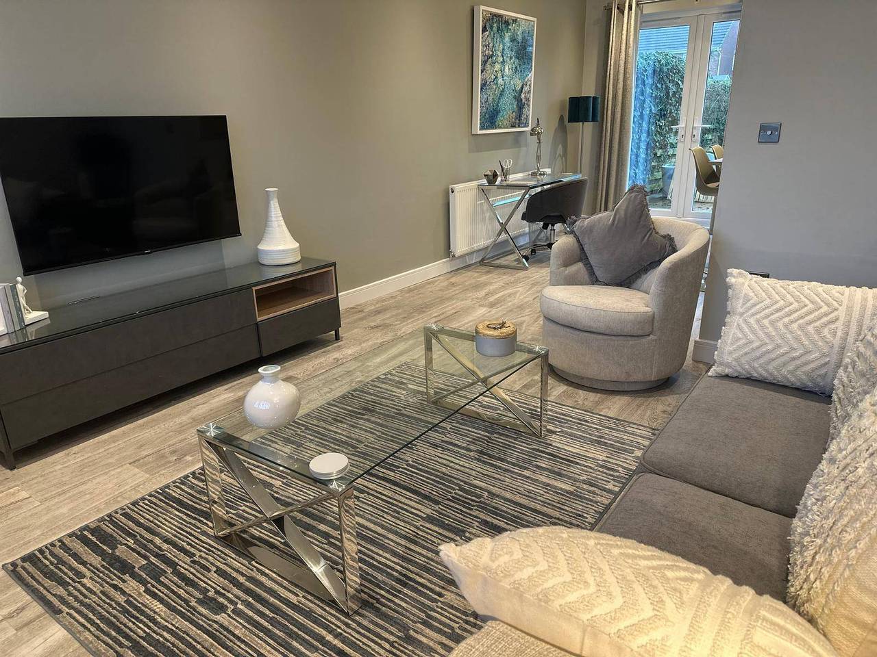 Stylish, Contemporary Home in Earl Shilton in Hinckley and Bosworth, Heart of England