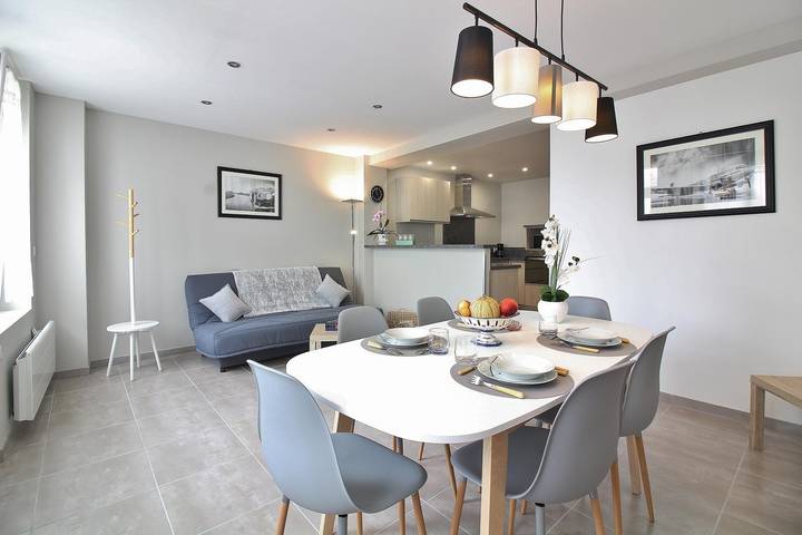 Gîte pour 4 personnes à Campan - 2