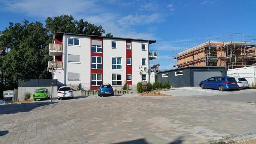 Ferienwohnung für 6 Personen, mit Sauna und Terrasse sowie Ausblick, mit Haustier