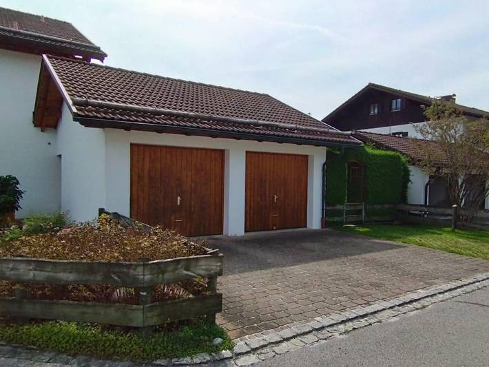 Ferienwohnung für 3 Personen, mit Balkon bei Neuschwanstein - 3