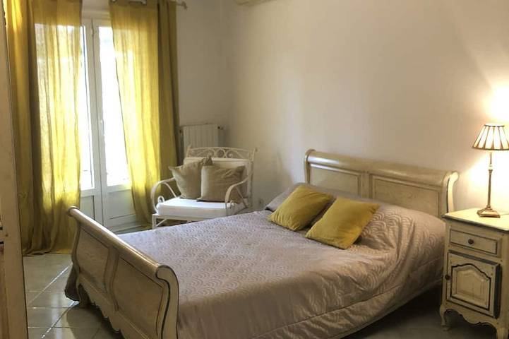 Location de vacances pour 9 personnes, avec terrasse et jardin à Morosaglia - 4