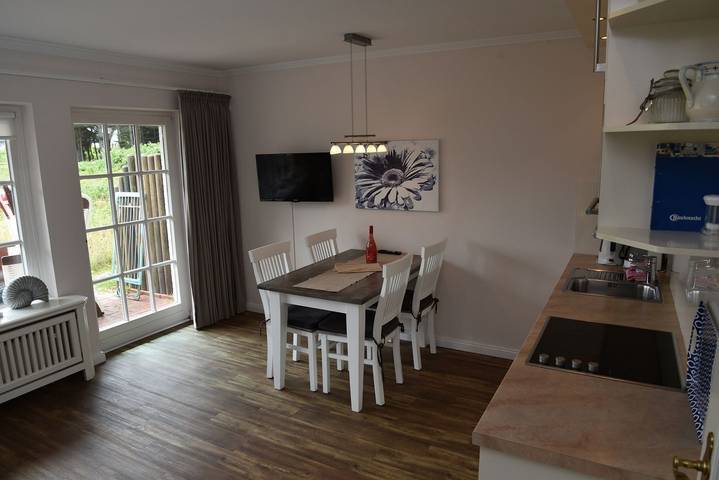 Ganze Wohnung, Arnika-Hof App. Nr. 3 in Wenningstedt, Sylt