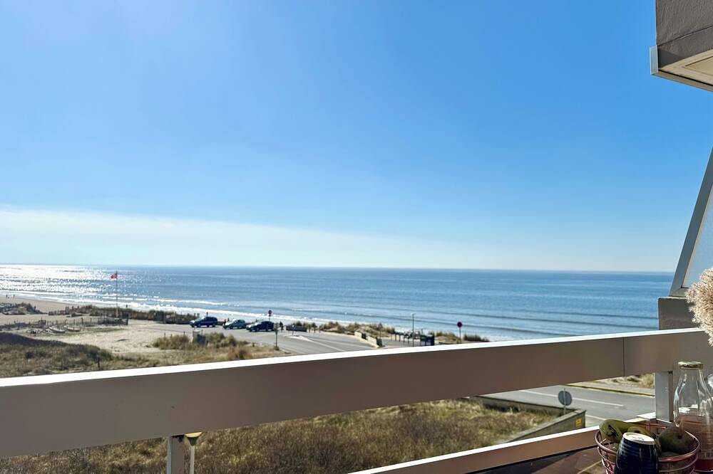 Apartamento entero, Sea view apartment at the foot of Merlimont beach in Merlimont Plage, Merlimont