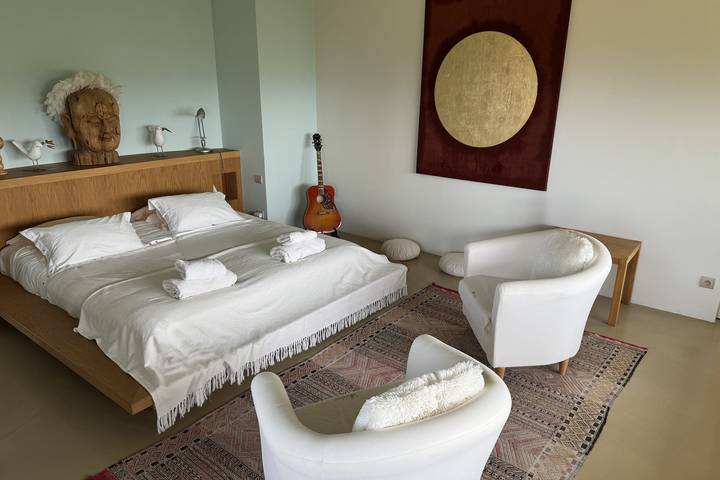 Location de vacances pour 12 personnes, avec jardin et terrasse à Roussillon - 4