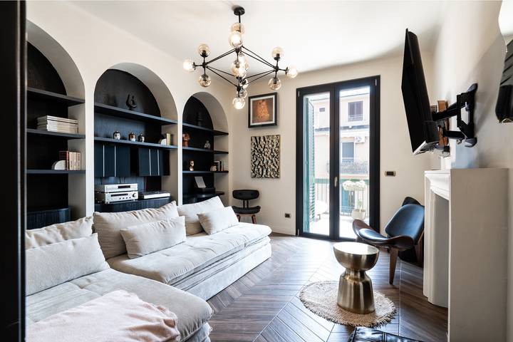 Appartement de vacances pour 4 personnes, avec Terrasse