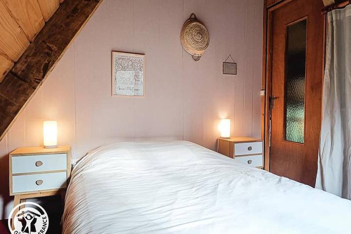 Location de vacances pour 4 personnes, avec jardin à Pinsac - 2