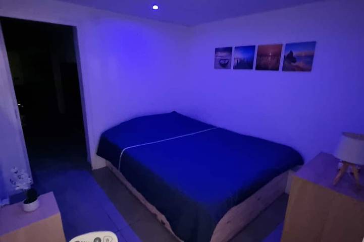 Ganze Wohnung, Naely chez thelna in Bray-Dunes, Flanderns Dünenküste