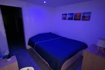 Appartement De Vacances pour 7 Personnes dans Bray-Dunes, Région de Dunkerque, Photo 2