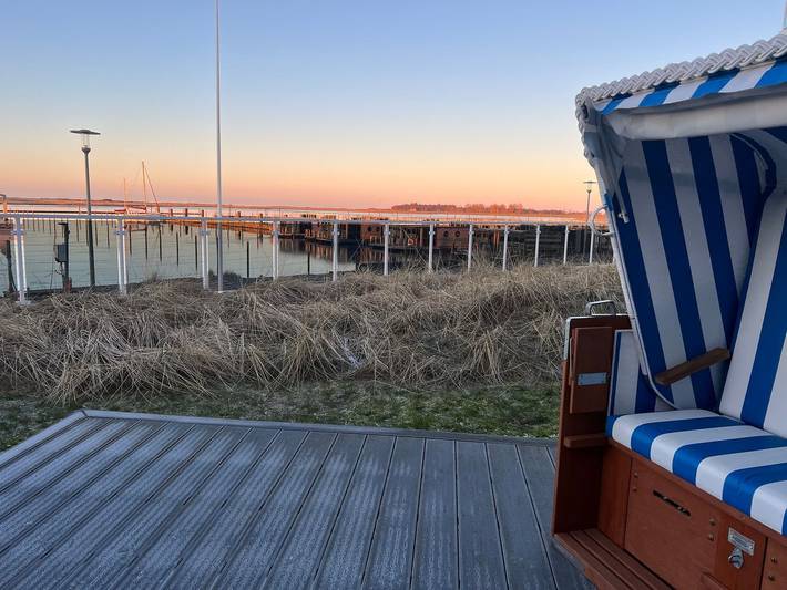 Ganze Wohnung, Ferienwohnung "Bottsandblick" direkt am Strand in Marina Wendtorf in Wendtorfer Strand, Wendtorf