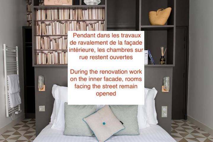 Hôtel pour 2 personnes