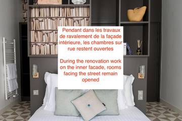 Hôtel pour 2 personnes dans Théâtre Mogador