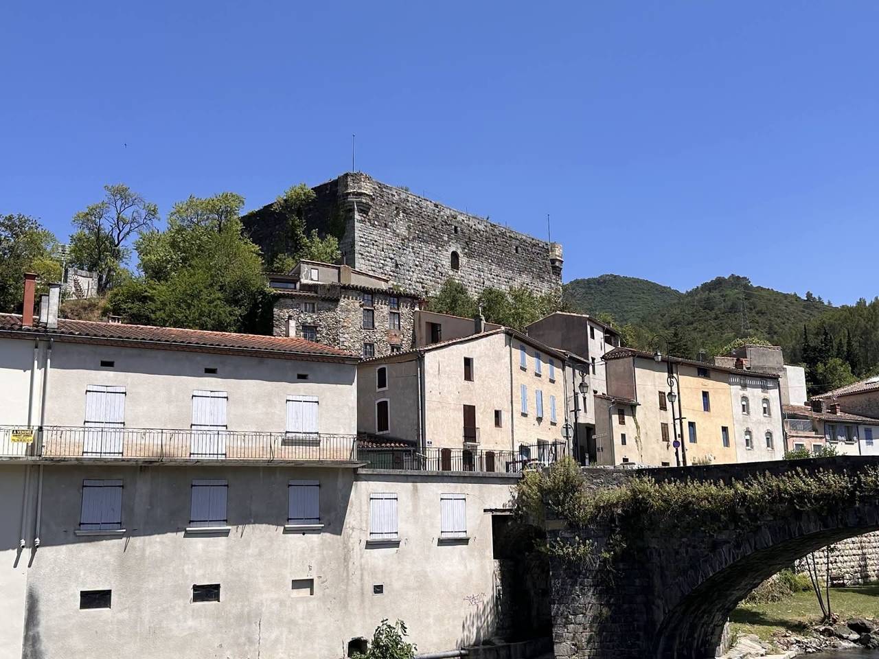 La Maison du Quai - Proche des Grottes du Planal in Quillan, Parc naturel régional Corbières-Fenouillèdes