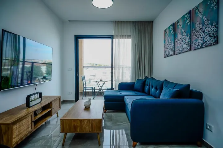 Ferienwohnung für 6 Personen, mit Balkon und Ausblick - 1