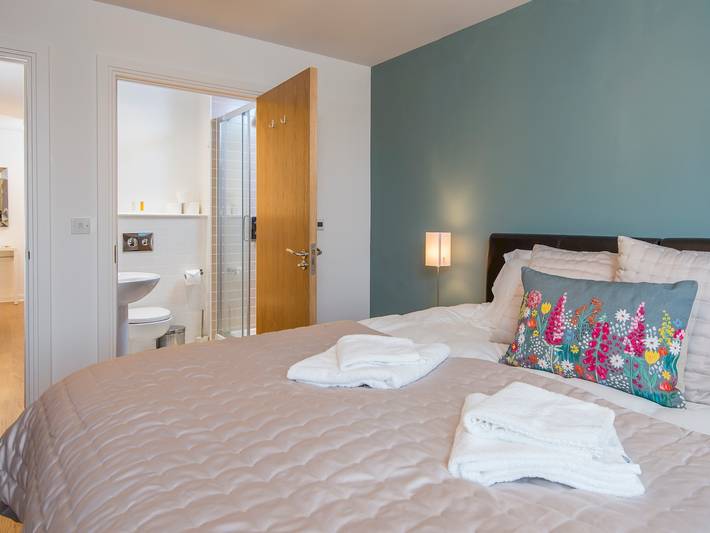 Gîte pour 4 personnes, avec jardin à Cardiff - 2