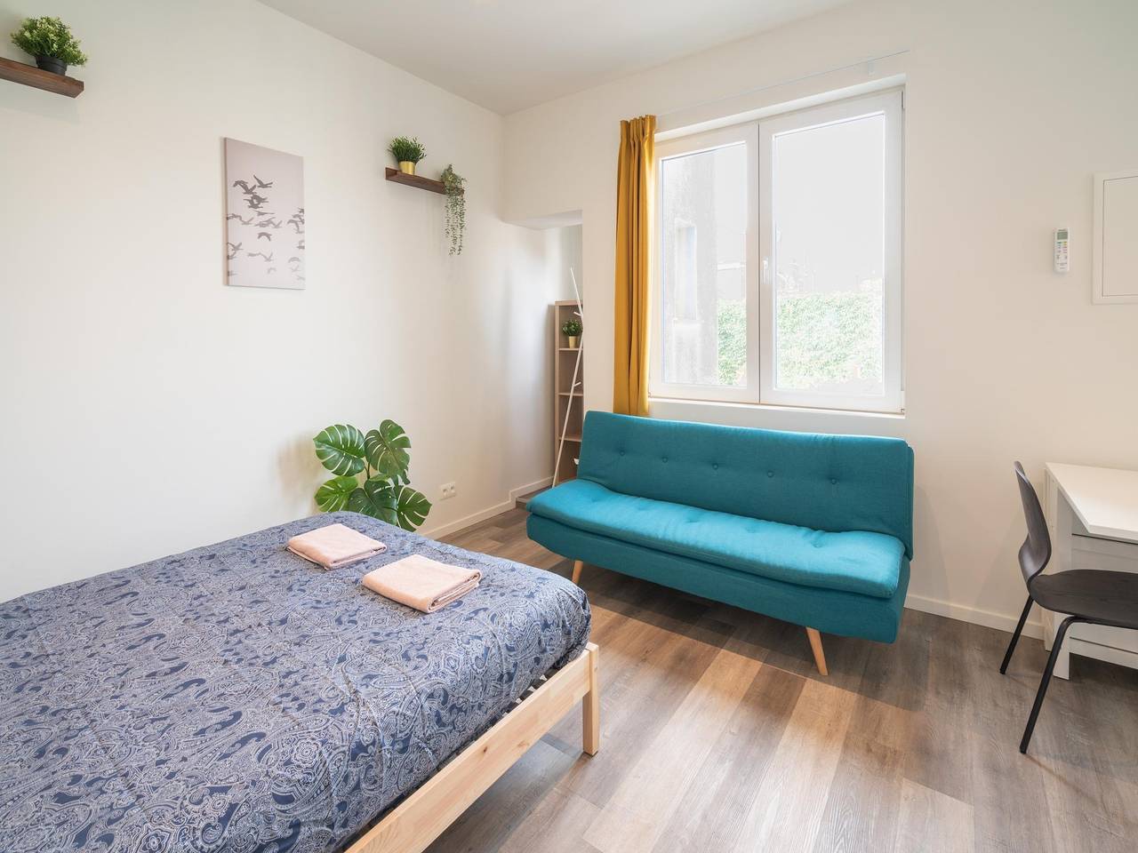 Appartamento vacanze a Anversa a partire da 60€ a notte