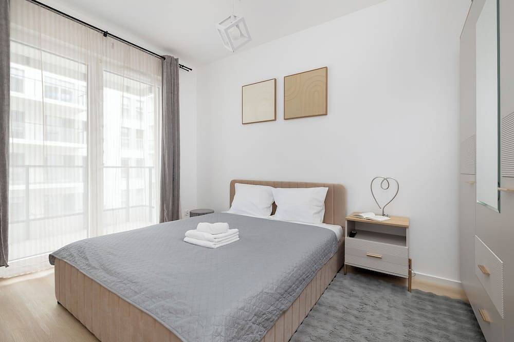 Apartamento entero, Zielonego Mostu Cozy Elegant Apartment in Szczecin, Pomerania del Mar Báltico