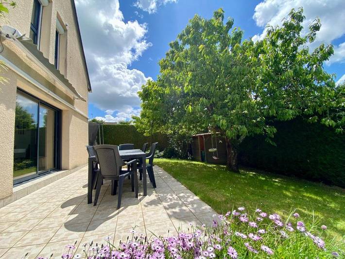 Location de vacances pour 6 personnes, avec jardin et terrasse à Mordelles - 2