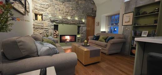 Ferienwohnung für 2 Personen, mit Garten und Terrasse in County Clare