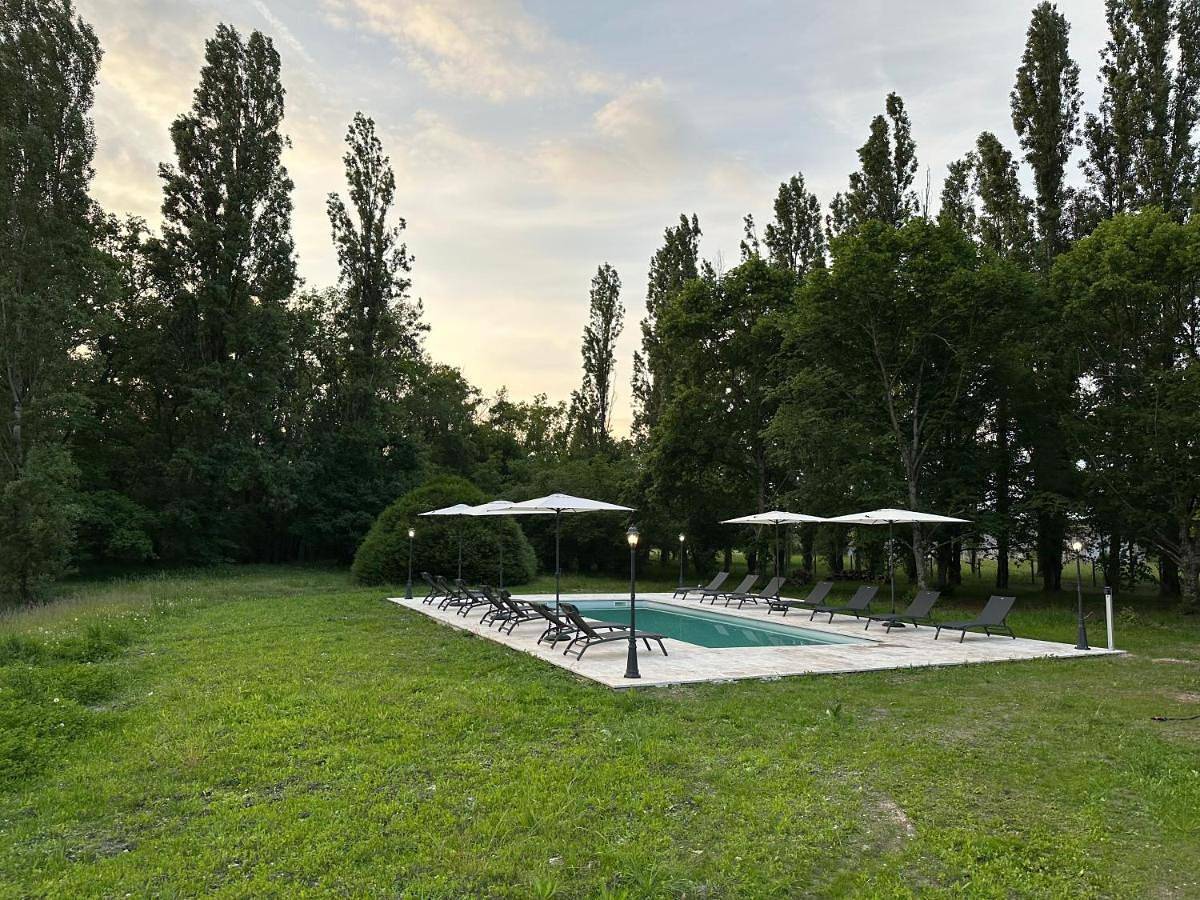 Domaine du Patineau in Chevillon-sur-Huillard, Région de Montargis