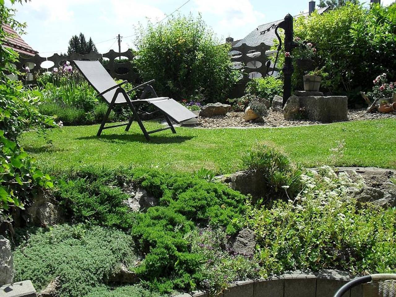 Geheel vakantieappartement, Vakantieappartement voor 3 personen met balkon/terras in Ilmenau, Thüringer Kerngebied