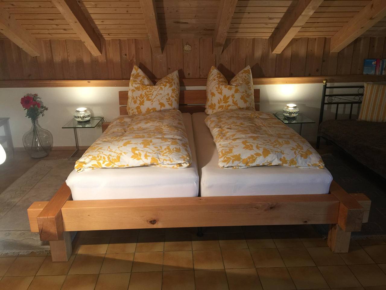 Ganze Ferienwohnung, Appartement Burgenblick mit Balkon in Hopferau, Bayerisch Schwaben