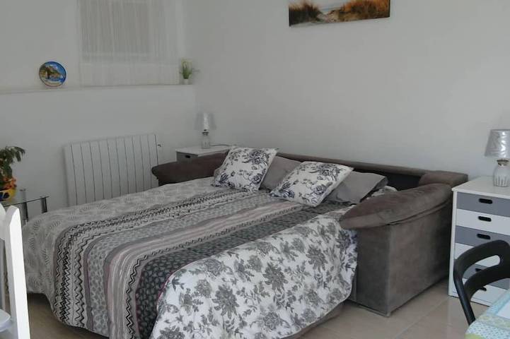 --- Appartement 4 Personnes Climatise Avec Piscine Privee in Vidreres, Costa Brava