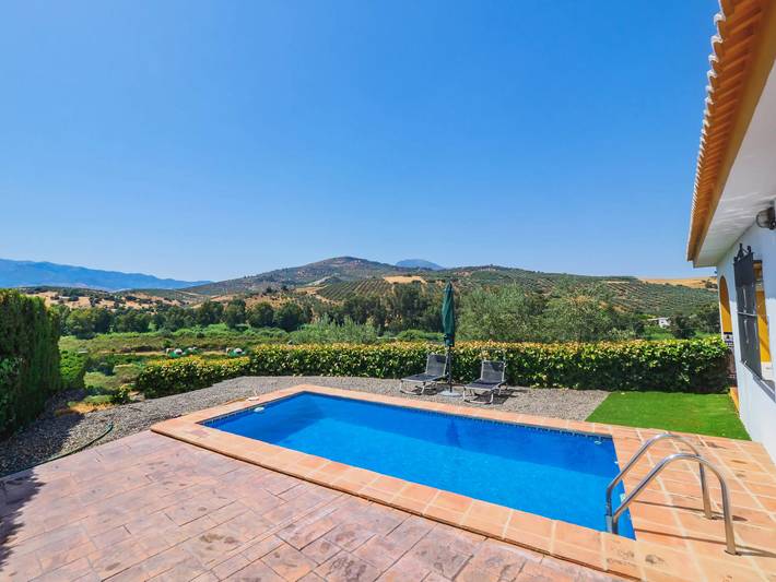Chalet para 6 personas, con jardín y terraza - 1