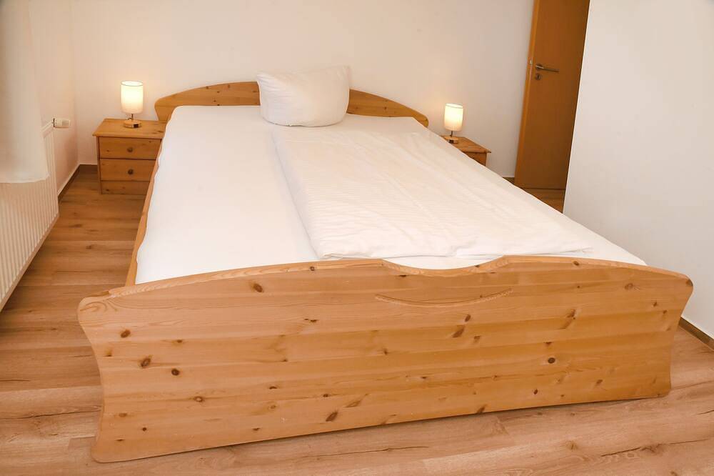 Appartement entier, Heuboden 5 - Ferienhof Thur Mellenthin in Mellenthin, Usedom