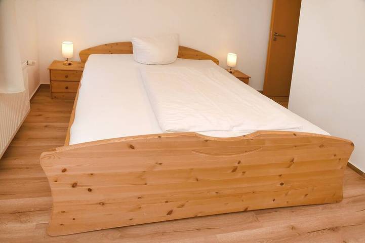 Appartement entier, Heuboden 5 - Ferienhof Thur Mellenthin in Mellenthin, Usedom