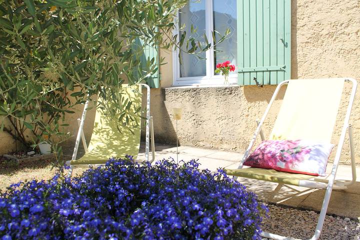 Gîte pour 4 personnes, avec terrasse en Provence-Alpes-Côte d'Azur - 3
