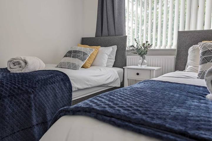 Apartment for 4 people in Doncaster