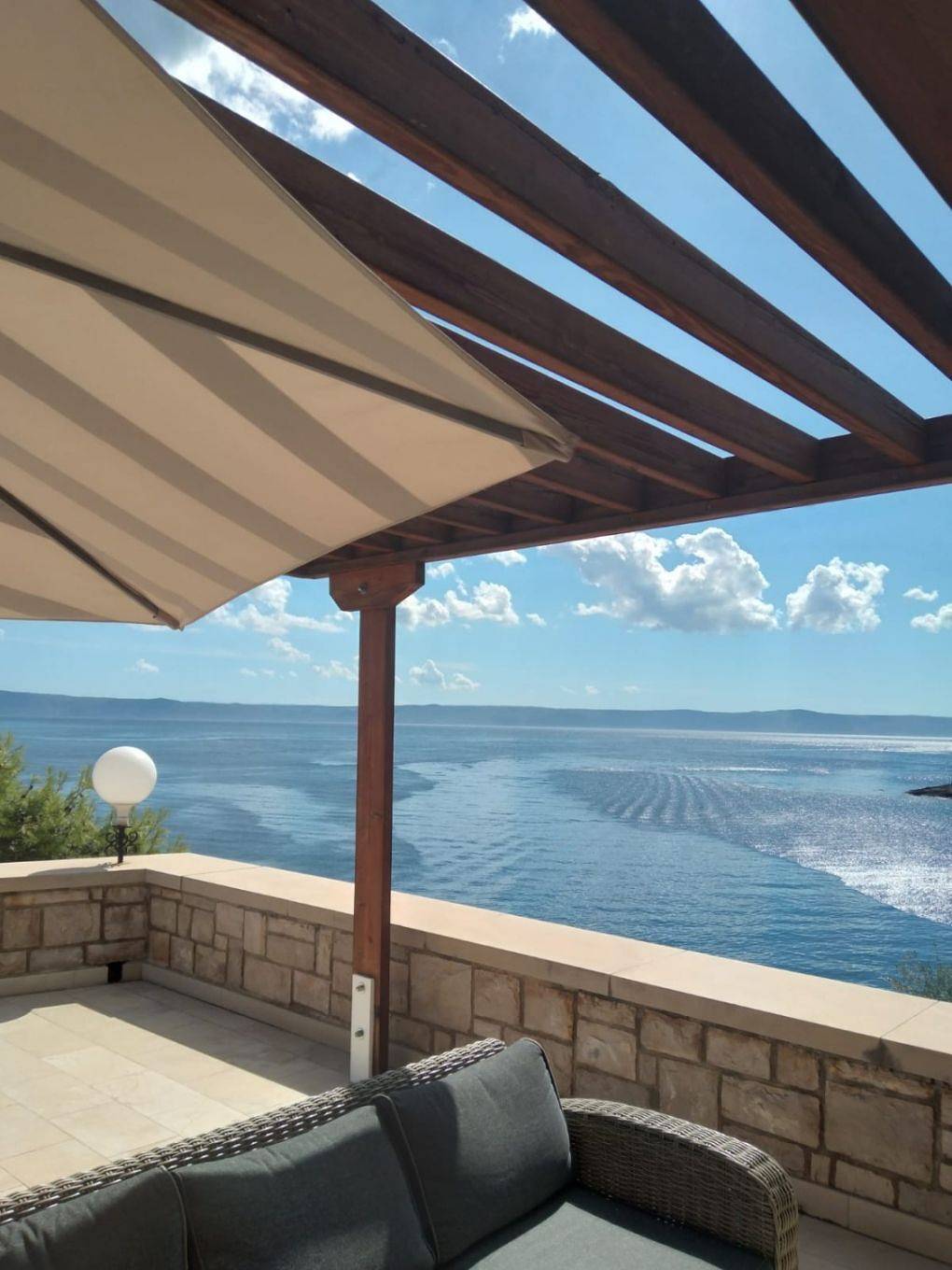 Appartamento vacanze a Brac a partire da 229€ a notte