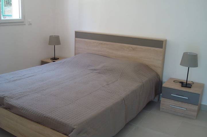 Villa pour 2 personnes, avec jardin et terrasse dans Saint-Aygulf - 2