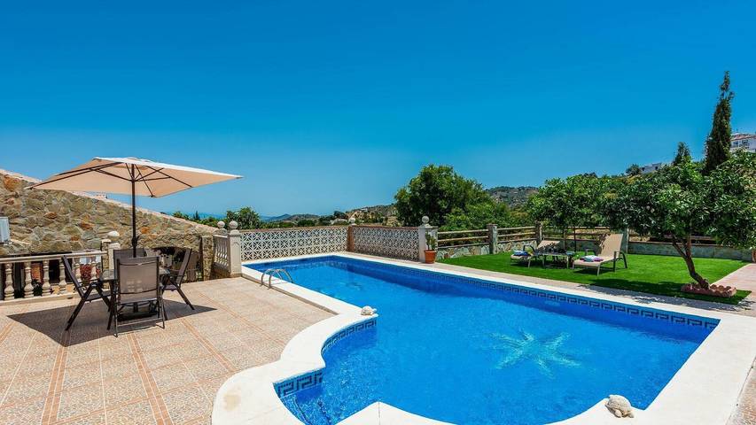 Casa de vacaciones para 6 personas en Guaro 