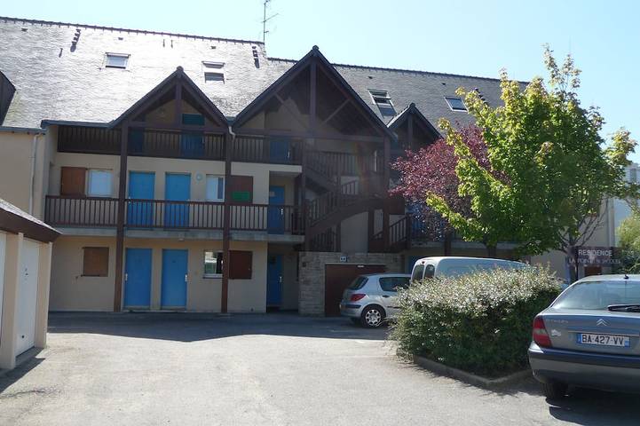 Gîte pour 4 personnes, avec balcon dans Port de Saint-Jacques - 4
