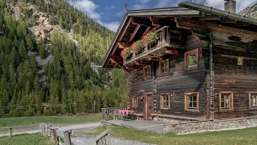 Ferienhaus für 18 Personen, mit Garten im Ötztal - 3