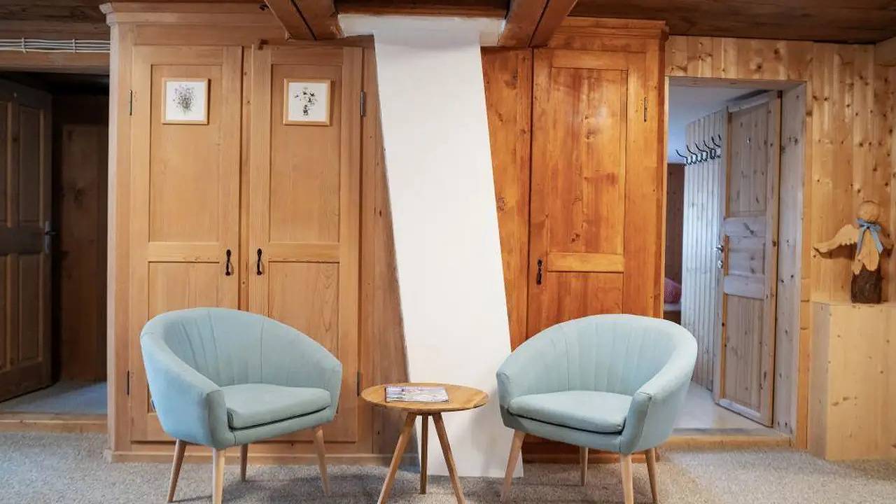 Ganze Ferienwohnung, Ferienwohnung für 8 Personen (125 m²) in Heimboden in Schröcken, Bregenzerwald