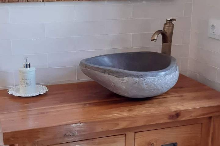 Hôtel pour 10 personnes, avec jardin et terrasse à Villasrubias - 4