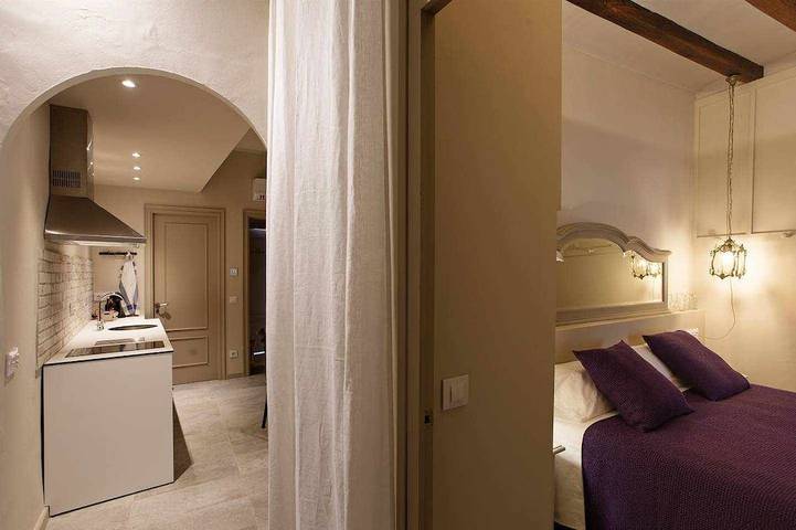 Gîte pour 4 personnes, avec balcon à Olot - 3